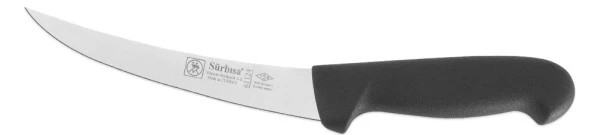 Sürbısa Kasap Bıçağı (Kaburga +  Sıyırma + Doğrama) 16.0 cm
