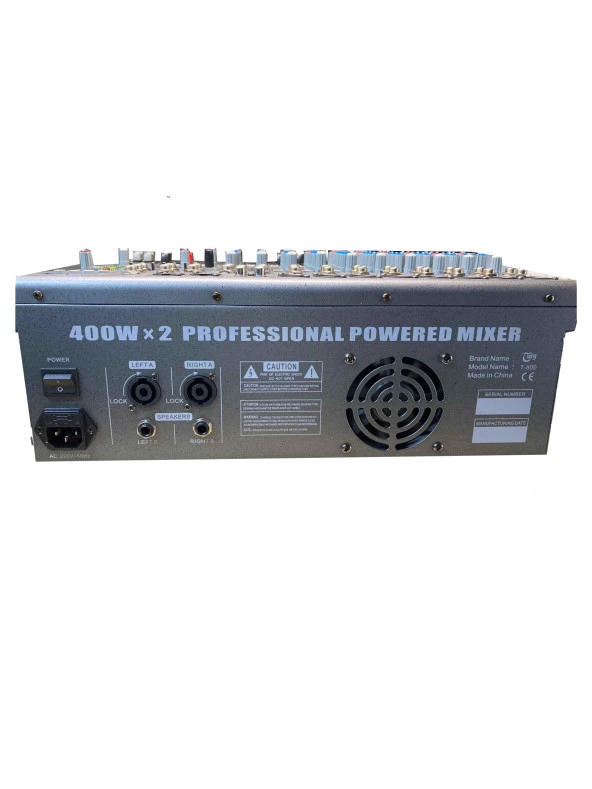 Tuig T800 Power Mixer