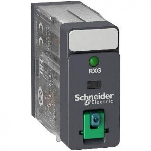 SCHNEIDER 2 KUTUP 5A 24VDC LEDLİ ROLE