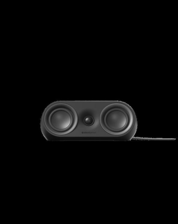 SteelSeries Arena 9 RGB 5.1 Surround Optik ve Bluetooth Bağlantılı Oyun Hoparlörü - 5