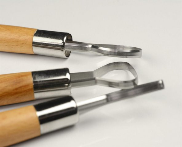 3lü Dip Alma Seti - Resim 2