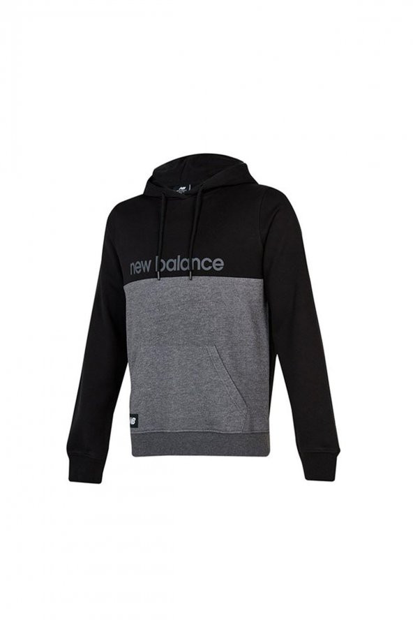 New Balance UNH3212 - Lifestyle Hoodie Unisex Kapüşonlu Sweatshirt