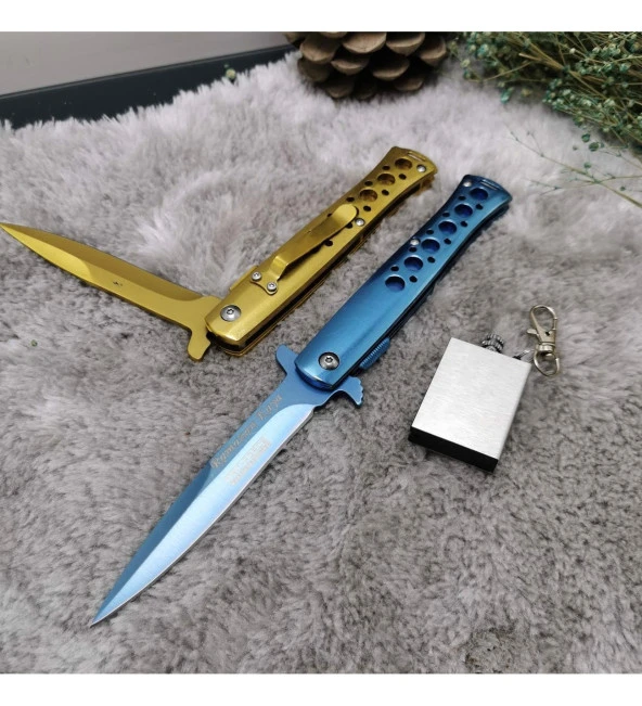 ALSEPETEAVM Tac Force Komple Çelik Oto Bıçak 171