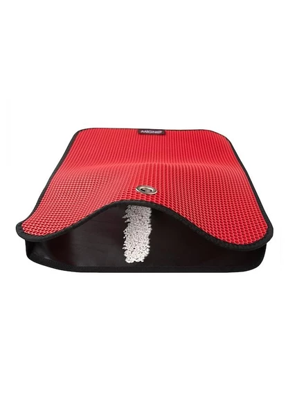 Migno Elekli Kedi Paspası Lüx - 2