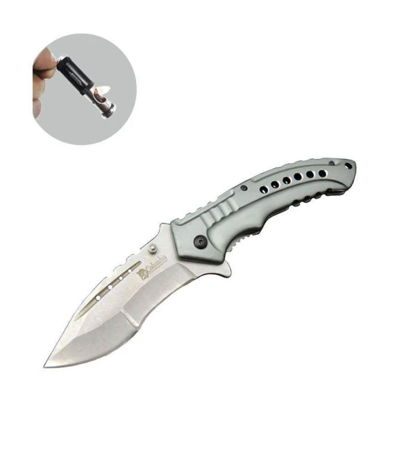 Alsepeteavm Columbia SerisiFST-9002-22 CM Bıçak  Lüx Set