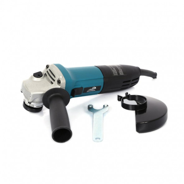 DAWREEK 115mm DEVİRLİ Angle Grınder 780w Spral-taşlama 11000 Rpm