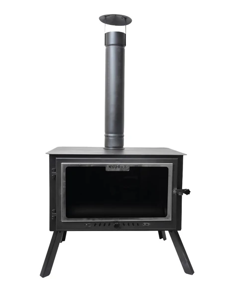 NURGAZ ŞÖMİNE SOBA - 2