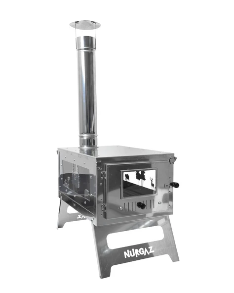 NURGAZ KATLANIR KROM SOBA