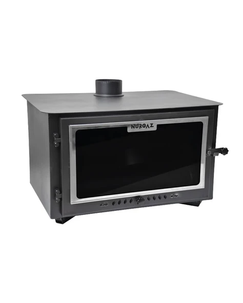 NURGAZ ŞÖMİNE SOBA - 3