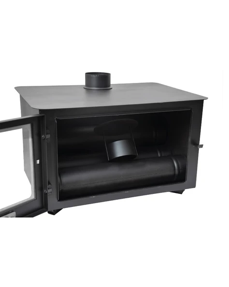 NURGAZ ŞÖMİNE SOBA - 4