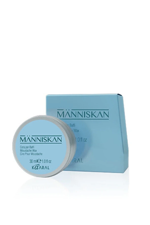 Kaaral Manniskan Bıyık Wax 30ml