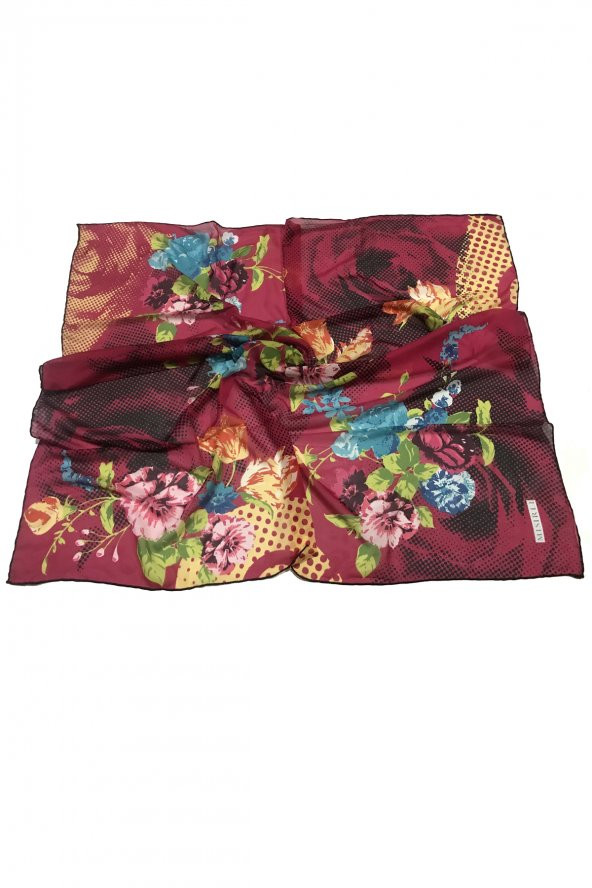 Mısırlı Polyester Alize Eşarp 1 - Resim 2