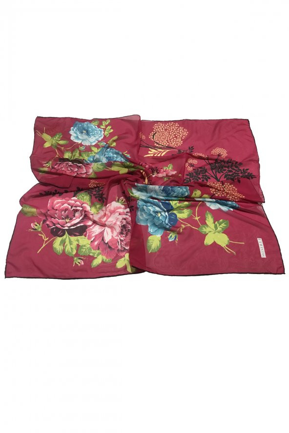 Mısırlı Polyester Alize Eşarp 2 - Resim 2