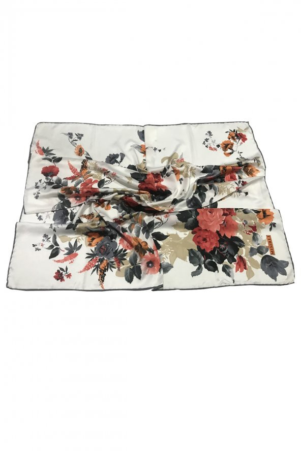 Mısırlı Polyester Eşarp Desen 11 - 2