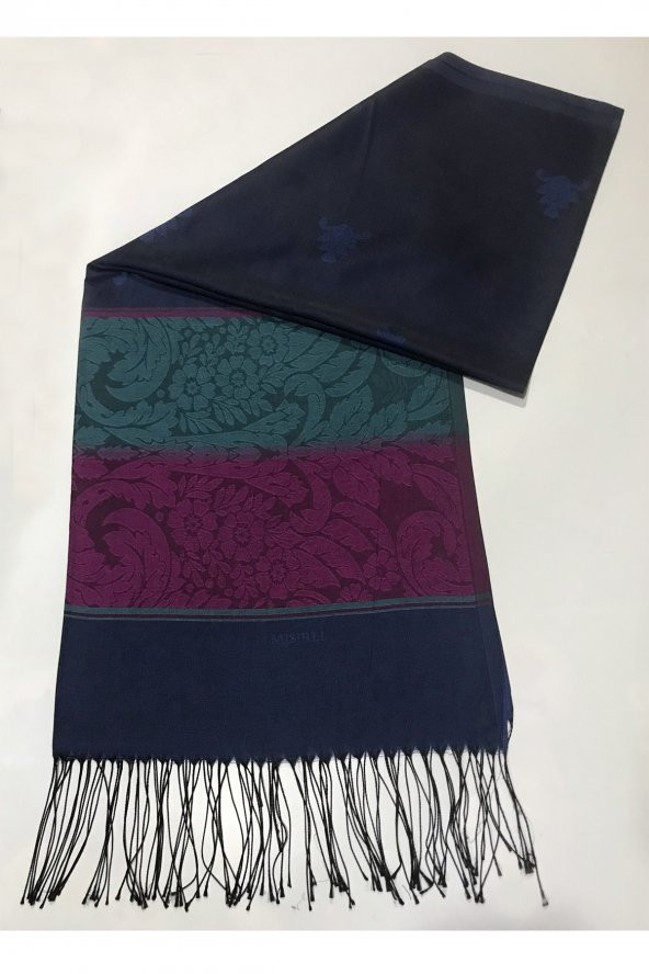 Mısırlı Goblen Şal Desen 1 - Resim 2