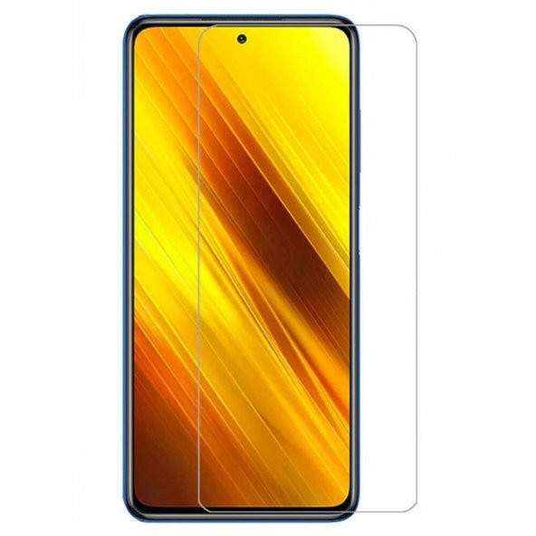 Omix X300  Ekran Koruyucu 2 Adet Temperli Kırılmaz Cam
