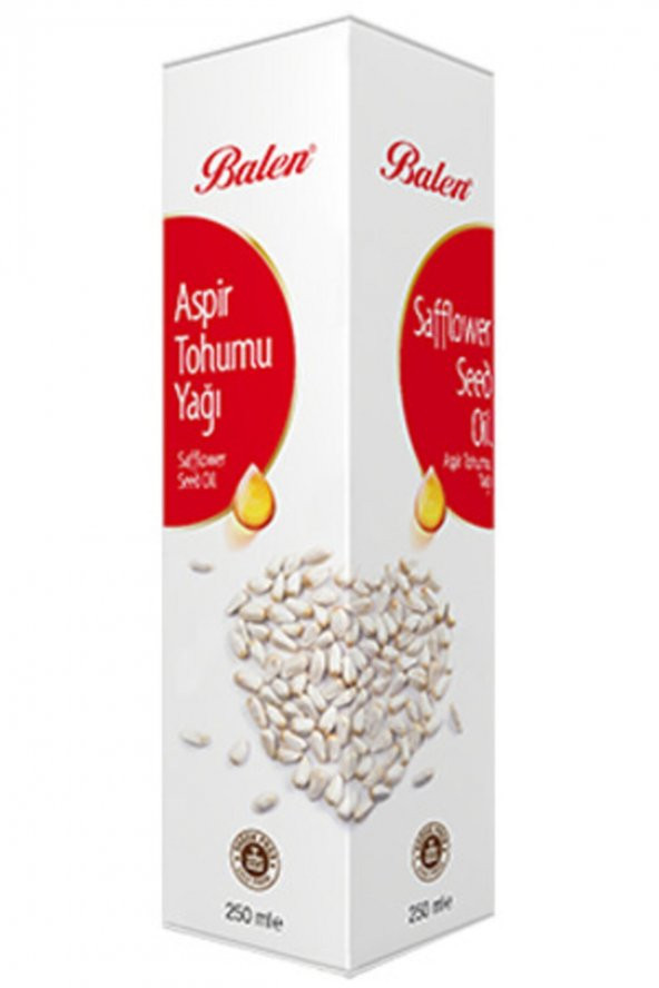 Balen Aspir Tohumu Yağı ( Soğuk Pres ) 250 Ml ürün görseli