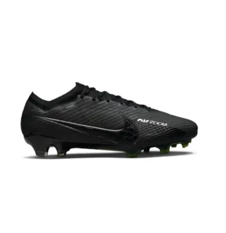 Nike Zoom Vapor 15 Elite Fg Czarny ERKEK SİYAH KRAMPON DJ4978001 (P-68) ürün görseli