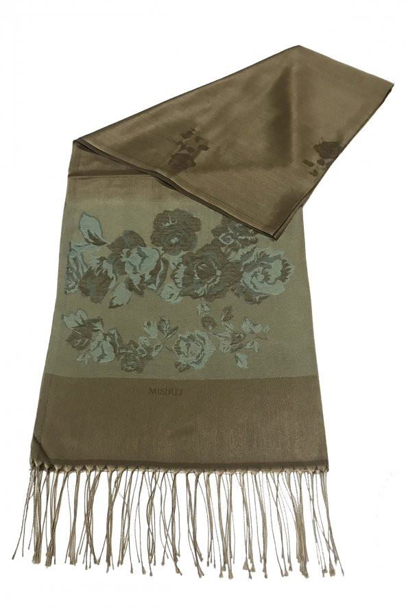 Mısırlı Goblen Şal Desen 6 - Resim 2