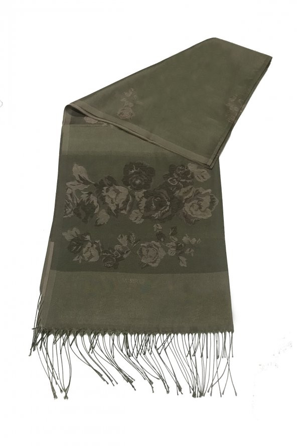 Mısırlı Goblen Şal Desen 6 - Resim 2