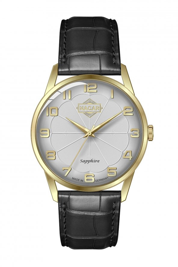 NACAR NC34-290865-DSL1 ERKEK KOL Saati ürün görseli 1