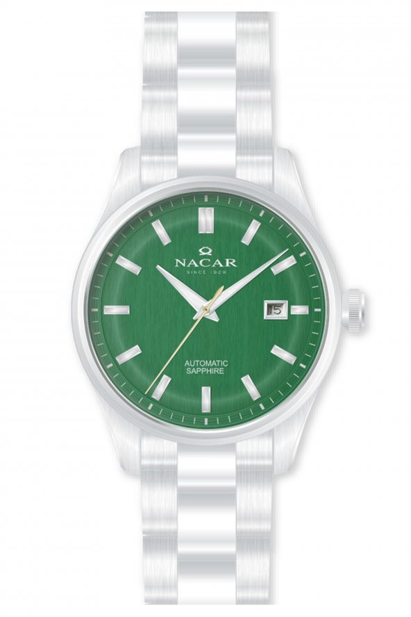 NACAR NC17-2930283-ANM ERKEK KOL Saati ürün görseli