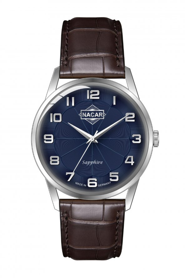 Nacar Nc34-290865-All2 Erkek Kol Saati - Resim 2