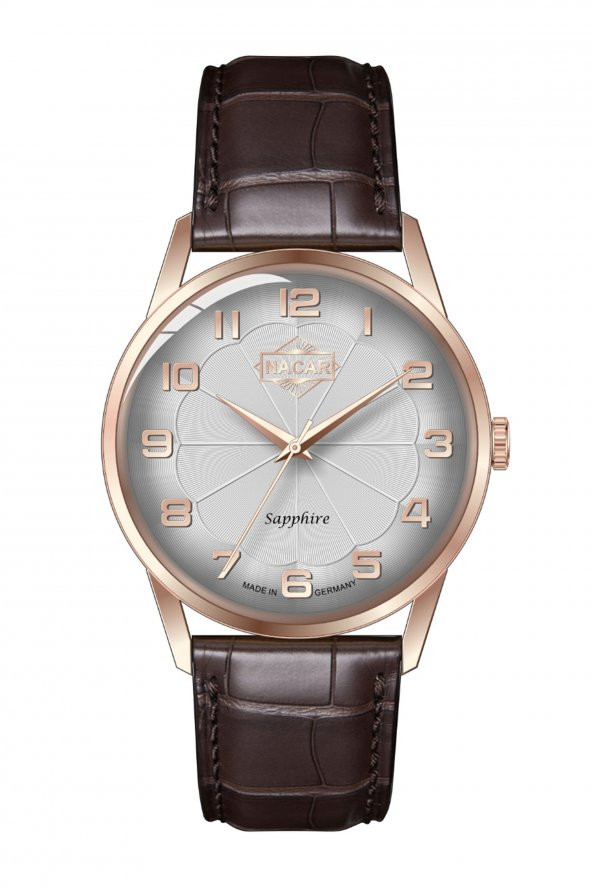 Nacar Nc34-290865-Rsl2 Erkek Kol Saati - Resim 2