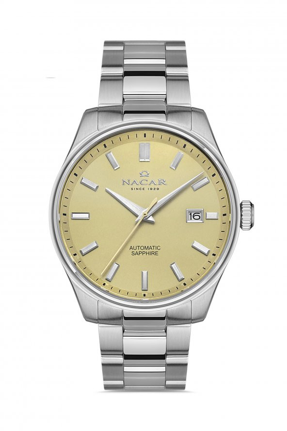 NACAR NC17-2930283-ACM ERKEK KOL Saati - Resim 4