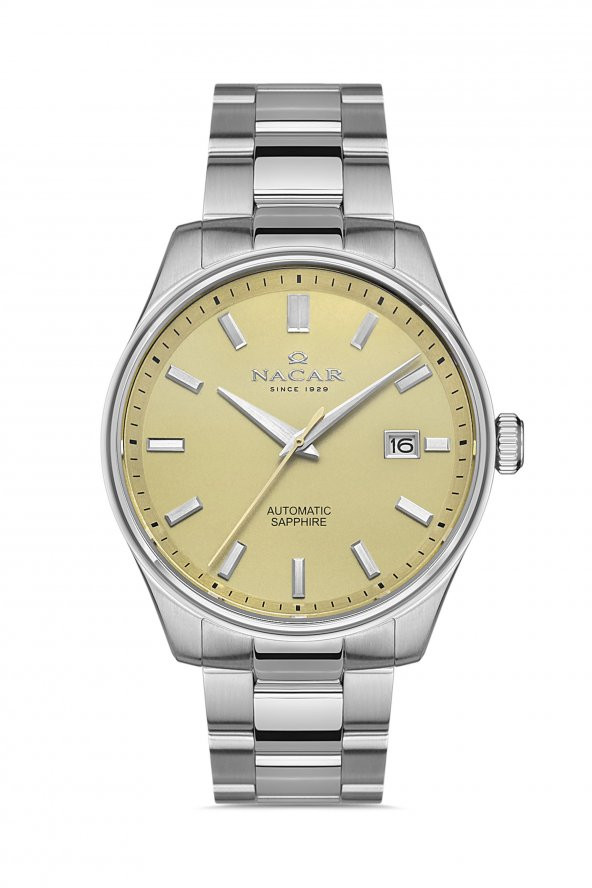 NACAR NC17-2930283-ACM ERKEK KOL Saati - Resim 2