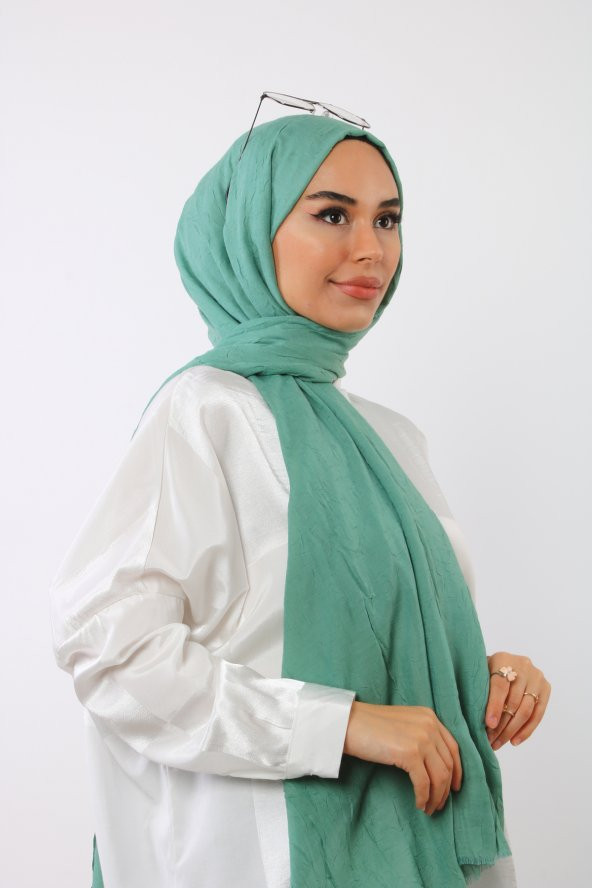 Soobepark Bambu Şal Yeşil - 2
