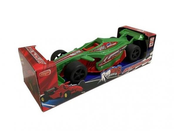35 cm Formula 1 Yarış Arabası 4886