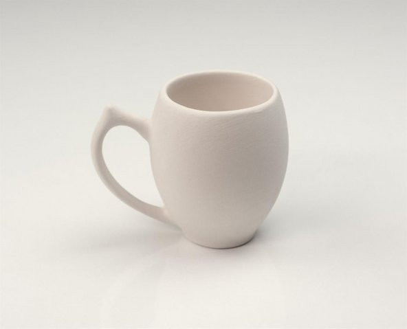 Sema Kahve Fincanı | İkili Batarya Alçı Kalıp - 2