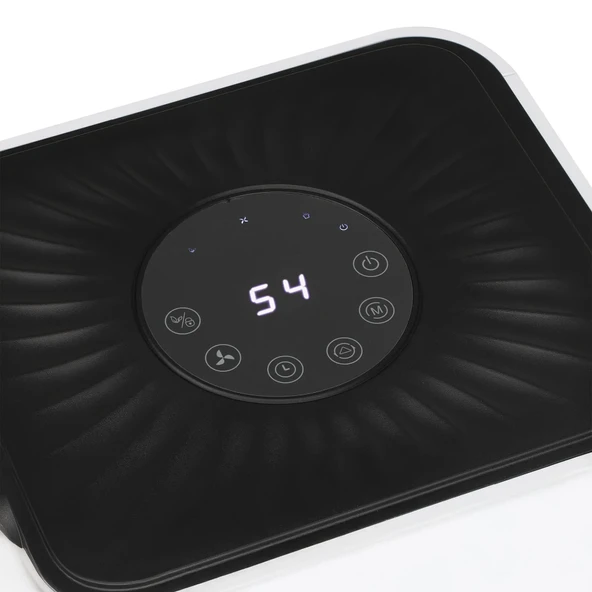 Kurutek KT10B Ev Tipi Nem Alma Cihazı - 7