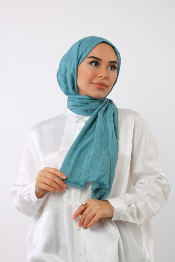 Soobepark Bambu Şal Mint Yeşili - 3