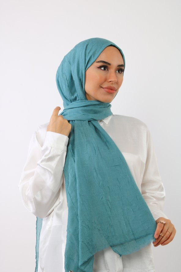 Soobepark Bambu Şal Mint Yeşili - 4