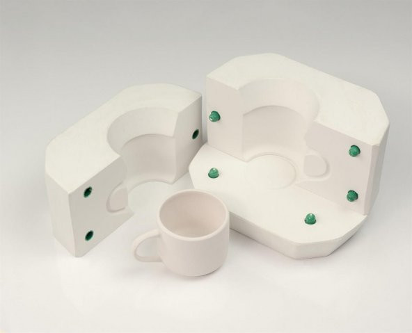 Lina Kupa Kulplu | Alçı Kalıp ürün görseli