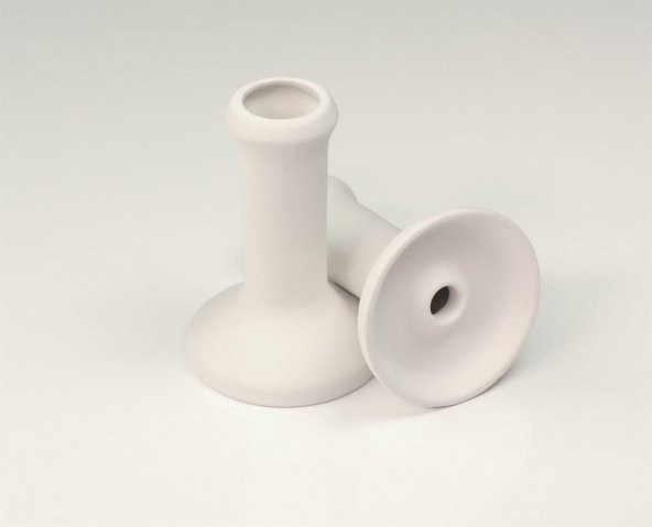 Nargile Lülesi | 2li Batarya Alçı Kalıp - Resim 4