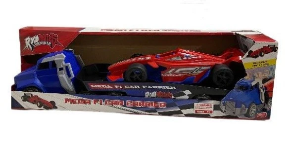 55 cm Mega Formula 1 Taşıyıcı 4916