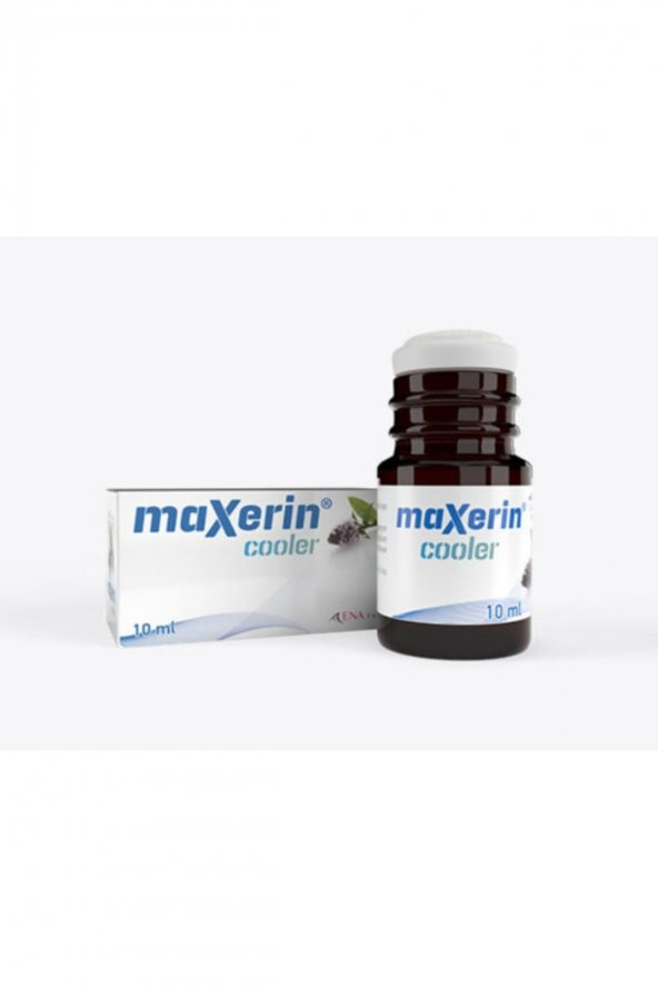 Maxerin Cooler 10 ml