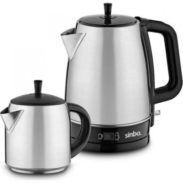 Sinbo STM-5843 Elektrikli Çay Seti - 2