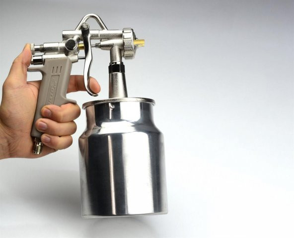 Sırlama Tabancası | Pistole (Boya Tabancası) G-70 - Resim 2