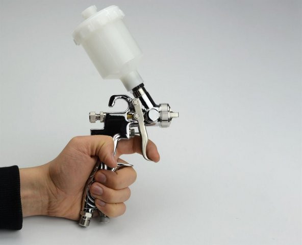 Sırlama Aleti Profesyonel Tip (K320M) 0,8 / 1,0Mm - Resim 2