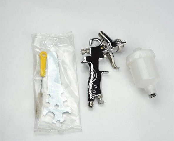 Sırlama Aleti Profesyonel Tip (K320M) 0,8 / 1,0Mm - Resim 3