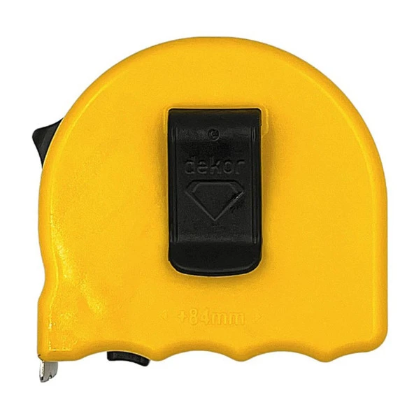 Dekor 297 Şerit Metre 8 M X 25 Mm Paslanmaz - 6