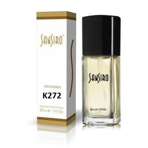Sansiro 50 Ml Parfüm Bayan No.K272
