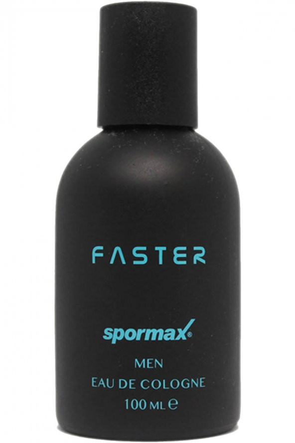 Spormax Faster Edc Erkek Parfüm 100 Ml