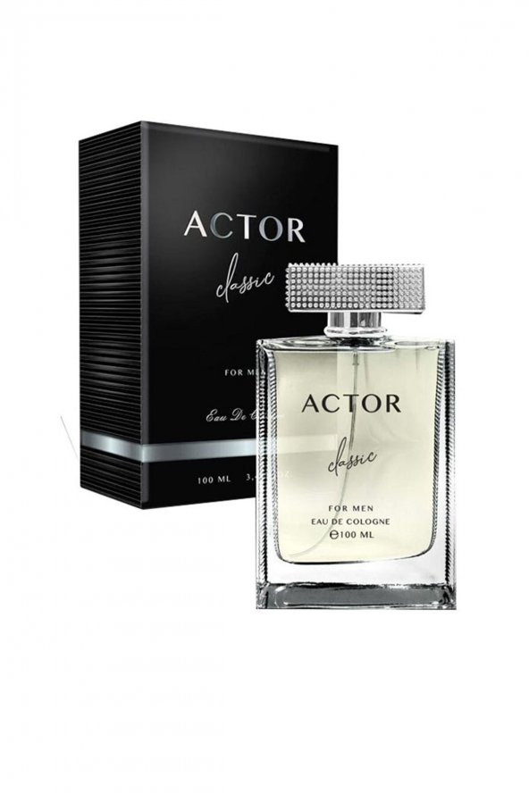 Actor Classic Edt100 Ml Erkek Parfüm