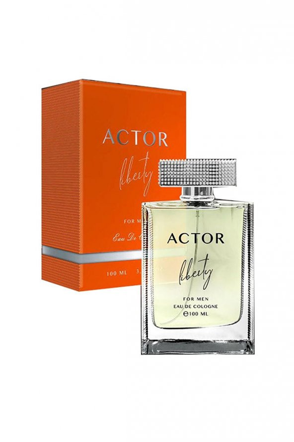 Actor Liberty Edt 100 Ml Erkek Parfüm