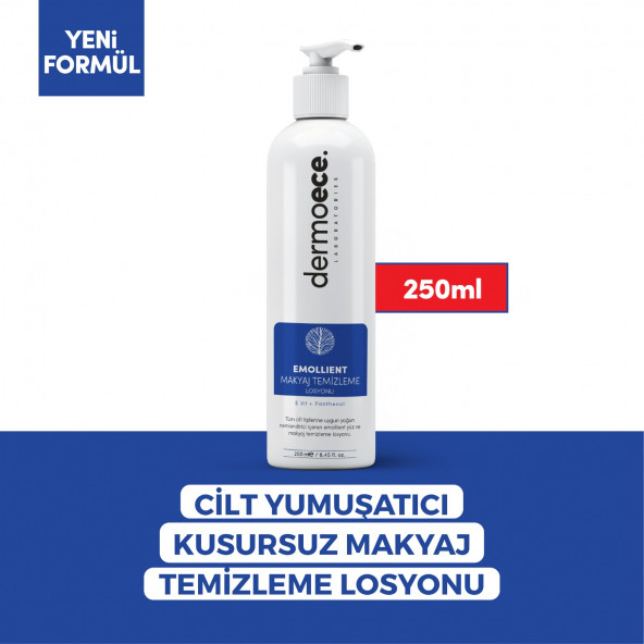 Emollient Makyaj Temizleme Losyonu 250 ml